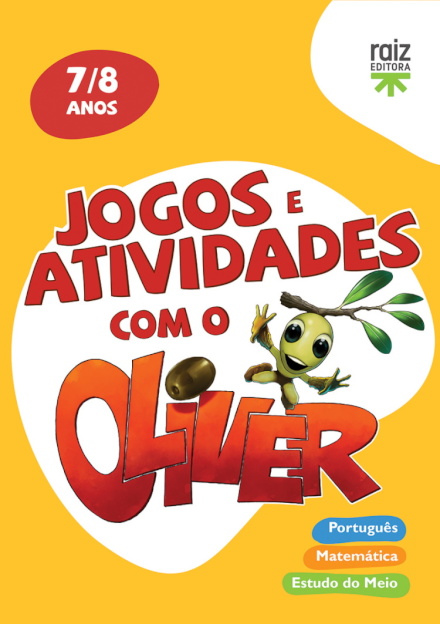 Jogos e Atividades com o Oliver- 7/8 anos