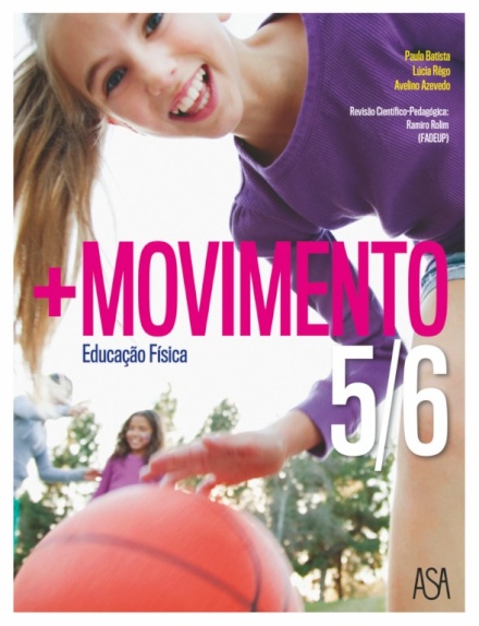 Mais Movimento EF 5/6.º Manual Aluno 2024