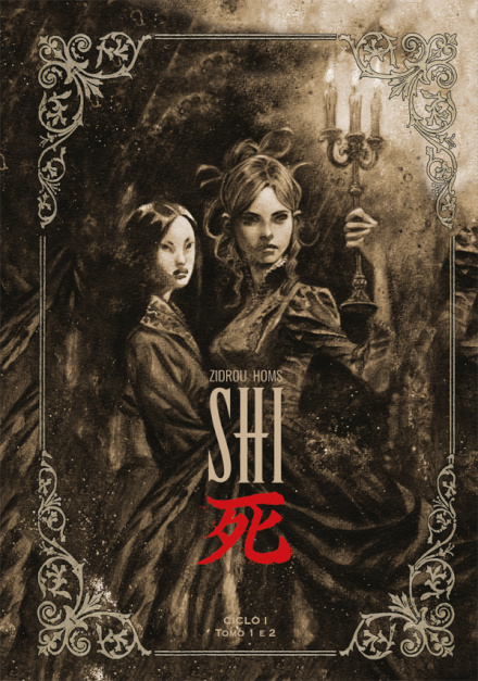 Shi - Livro I