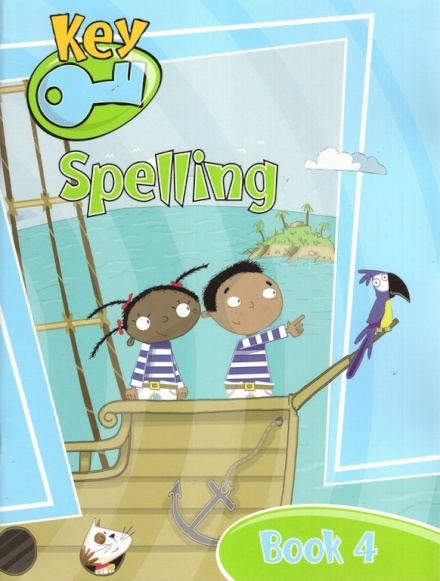 Key Spelling Pupil Book: Bk. 4