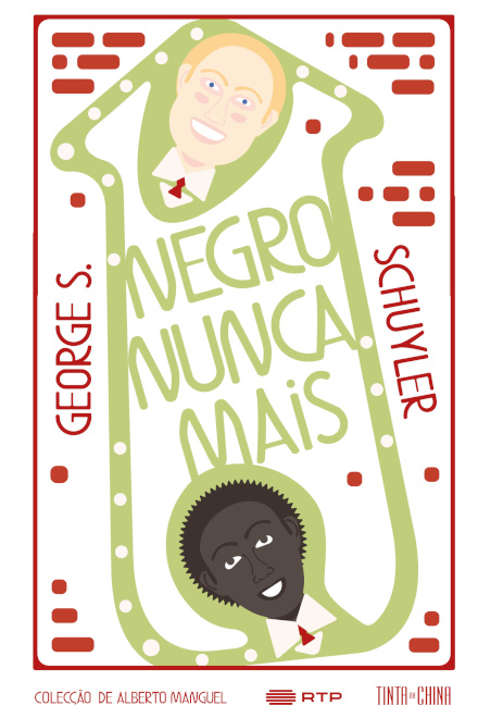 Negro nunca mais