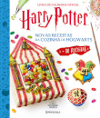 Livro De Culinária Oficial Harry Potter