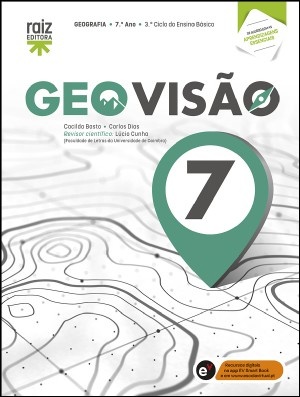 GEOvisão 7.º Ano Manual 2024