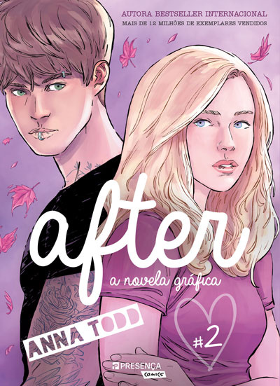 After – A Novela Gráfica Nº 2