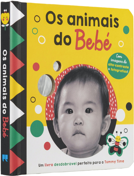 Os animais do Bebé