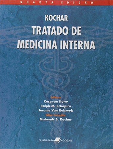 Kochar - Tratado de Medicina Interna