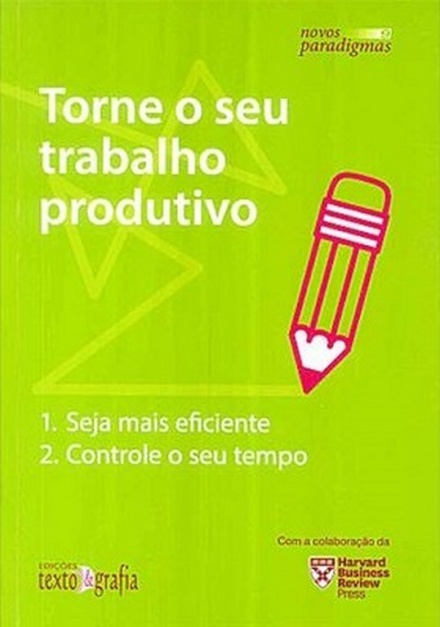 Torne o Seu Trabalho Produtivo