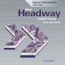 New Headway Upper-Int Class Cd