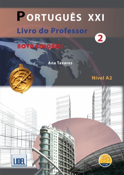 Português XXI 2 - Livro do Professor