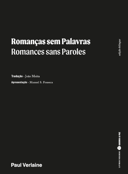 Romanças Sem Palavras/Romances Sans Paroles