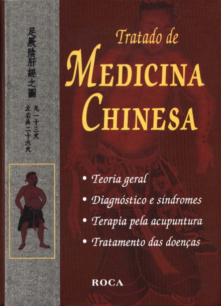 Tratado De Medicina Chinesa