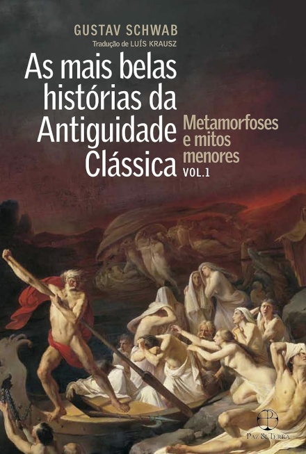 As Mais Belas Histórias Da Antiguidade Clássica V.1 Metamor