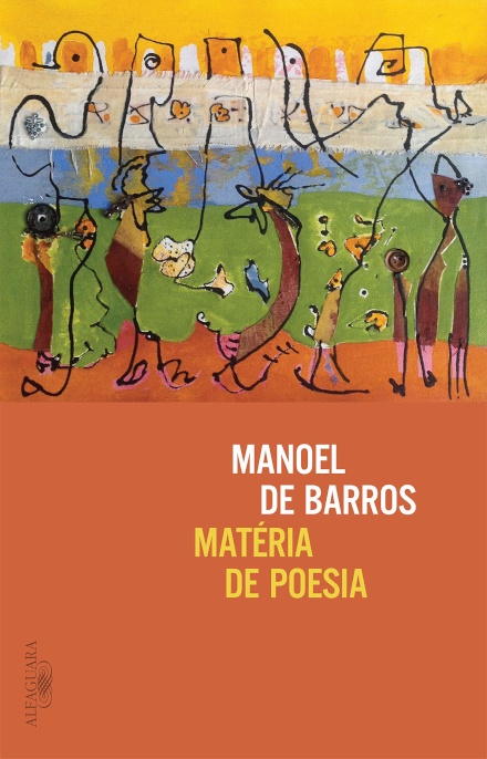 Matéria De Poesia