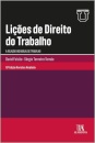 Lições De Direito Do Trabalho -13ª Edição