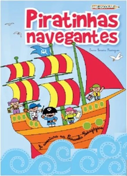 Piratinhas Navegantes-Pré Escolar