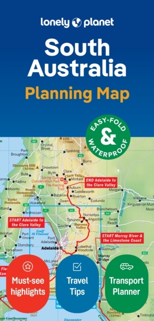 South Australia Planning Map 2