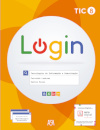 Login TIC 8.º Manual 2024