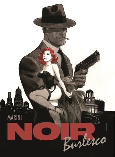 Noir Burlesco