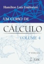 Um Curso De Cálculo Volume 4