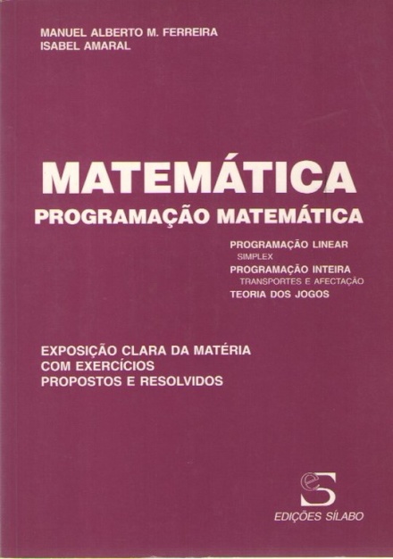 Programação Matemática