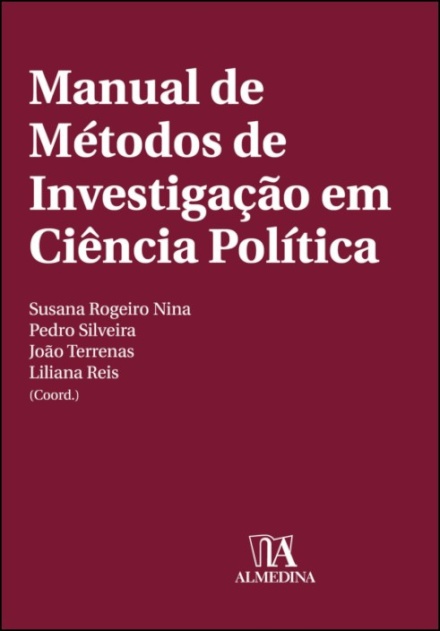 Manual De Métodos De Investigação Em Ciência Política