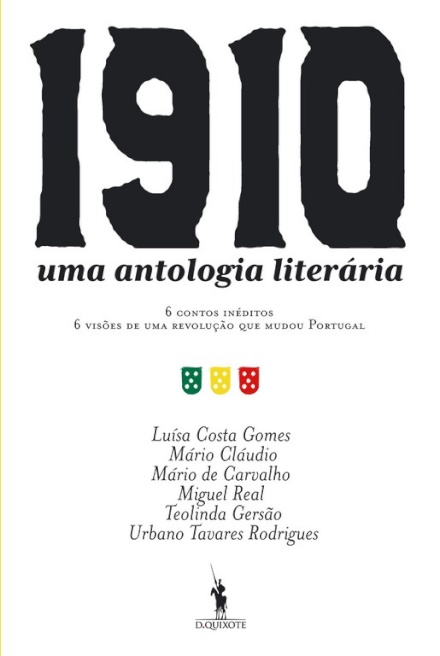 1910 - Uma Antologia Literária