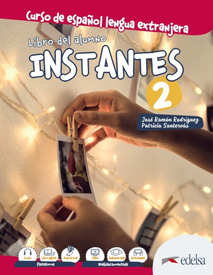 Instantes 2 Libro Del Alumno 2024