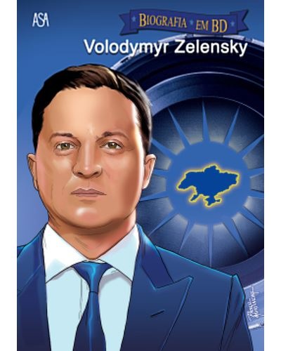 Volodymyr Zelensky