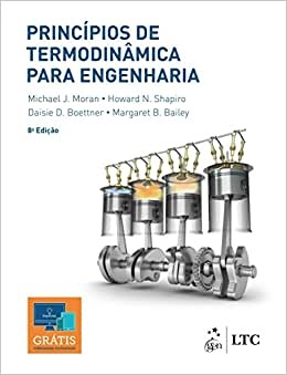 Princípios De Termodinâmica Para Engenharia