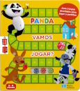 Canal Panda - Vamos jogar? - Com 5 jogos de tabuleiro para jogar e partilhar