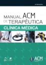 Manual Acm De Terapêutica Clínica Médica