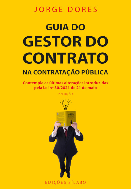 Guia do Gestor do Contrato na Contratação Pública - 2ª Edição