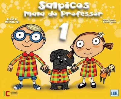 Salpicos 1 - Mala Professor