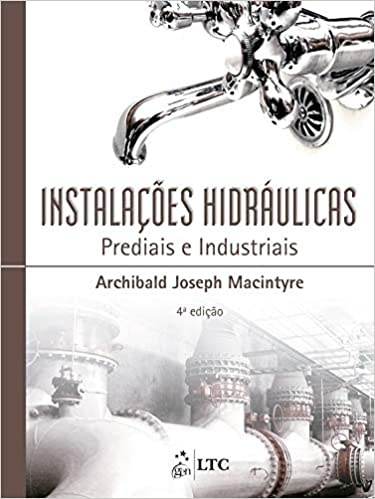 Instalações Hidráulicas Prediais E Industriais