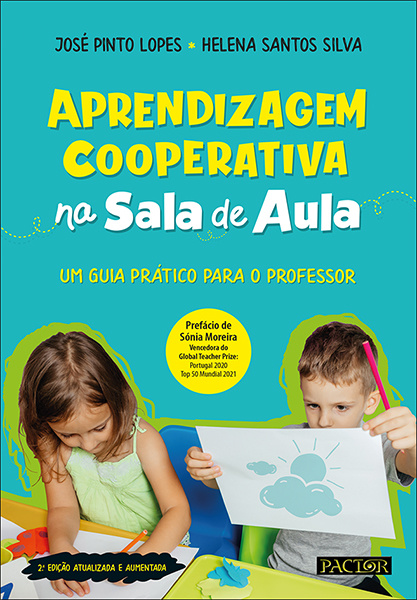 Aprendizagem cooperativa na sala de aula 