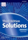 Solutions 3rd Edition Advanced: Student's Book