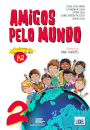 Amigos pelo Mundo 2 - Caderno de Exercícios