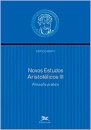 Novos Estudos Aristotélicos  Volume 3