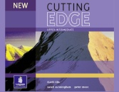 New Cutting Edge Upper Int. Cd