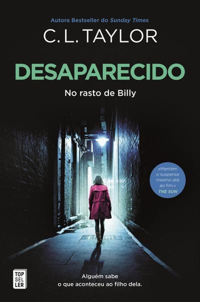 Desaparecido: No Rasto de Billy