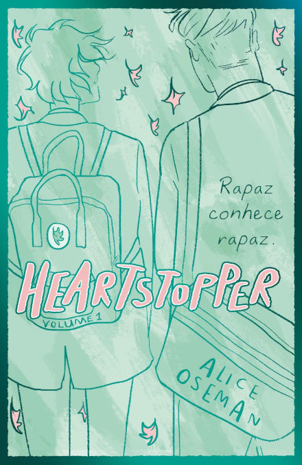 Heartstopper: Volume 1 - Edição Especial