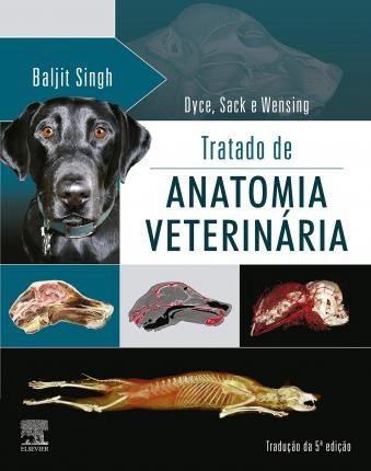 Tratado De Anatomia Veterinária