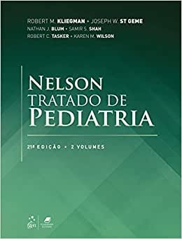 Nelson Tratado De Pediatria