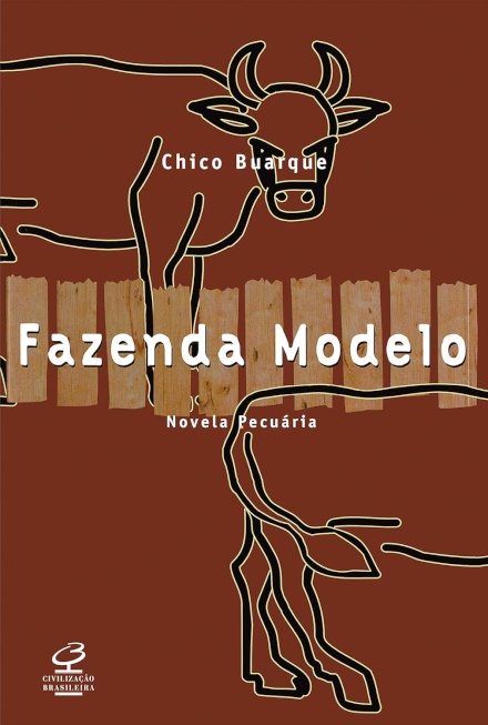 Fazenda Modelo: Novela Pecuária