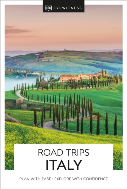 Italy Dk Eyewitness Road Trips