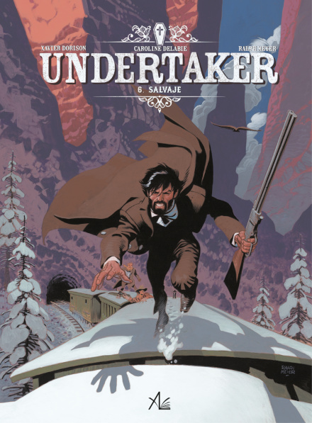 Undertaker Volume 6 - Salvage