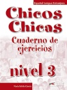 Chicos Chicas 3 - Libro De Ejercicios