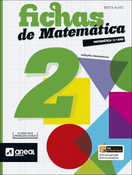 Fichas de Matemática 2 - 2.º Ano