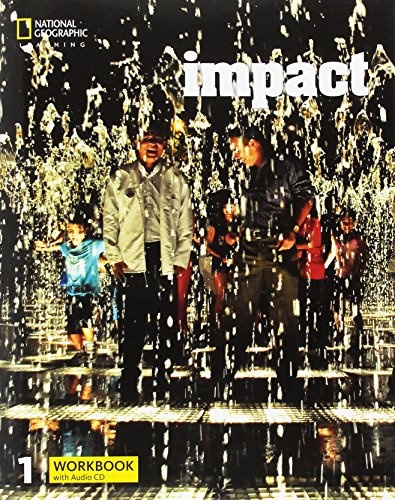 Impact Bre 1 Workbook + Wb Audio Cd