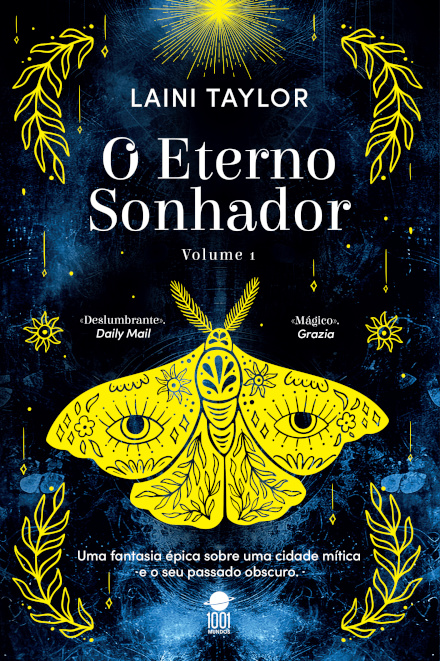 O Eterno Sonhador - Volume 1